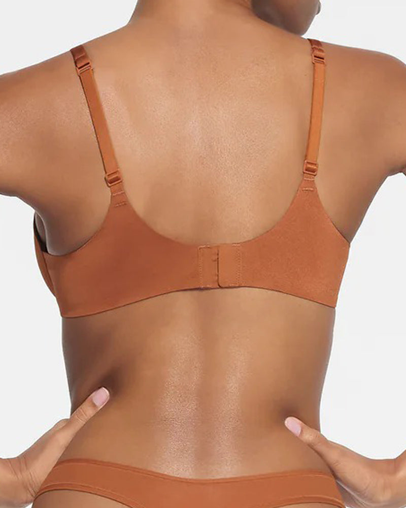 Zaprada Sexy and comfortable push-up bra with nipple underwear