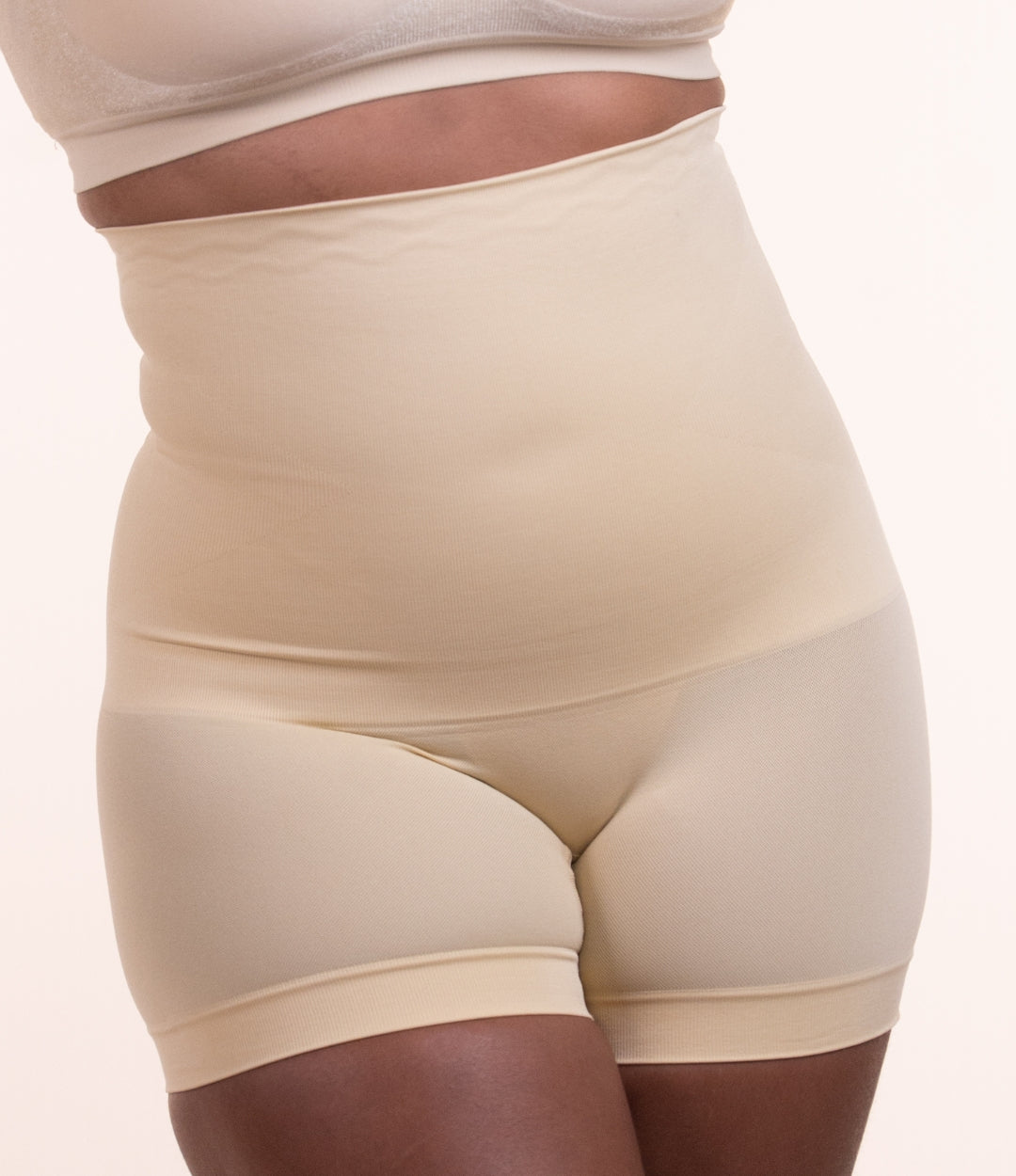 Culotte corto de talle alto Tiny Shaper