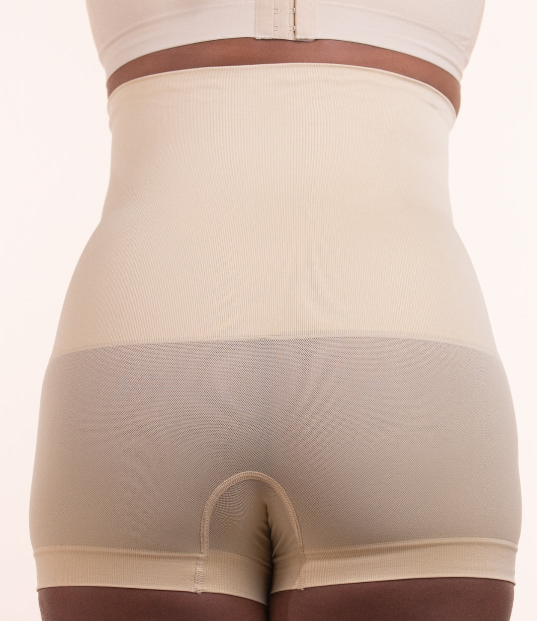 Culotte corto de talle alto Tiny Shaper