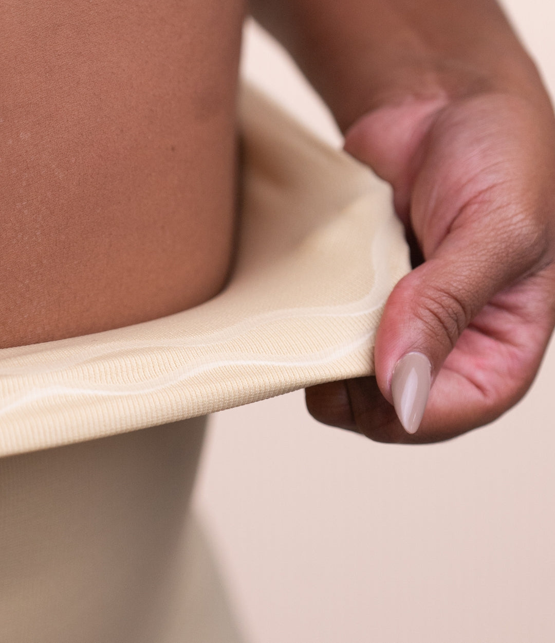 Culotte corto de talle alto Tiny Shaper