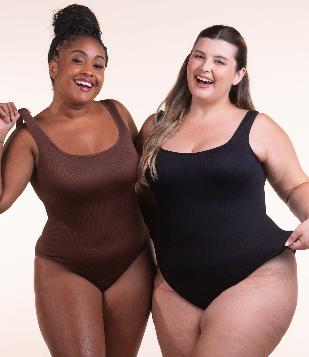 2 Wavy slimming Bodysuits - 1 to buy, 2 to sell
