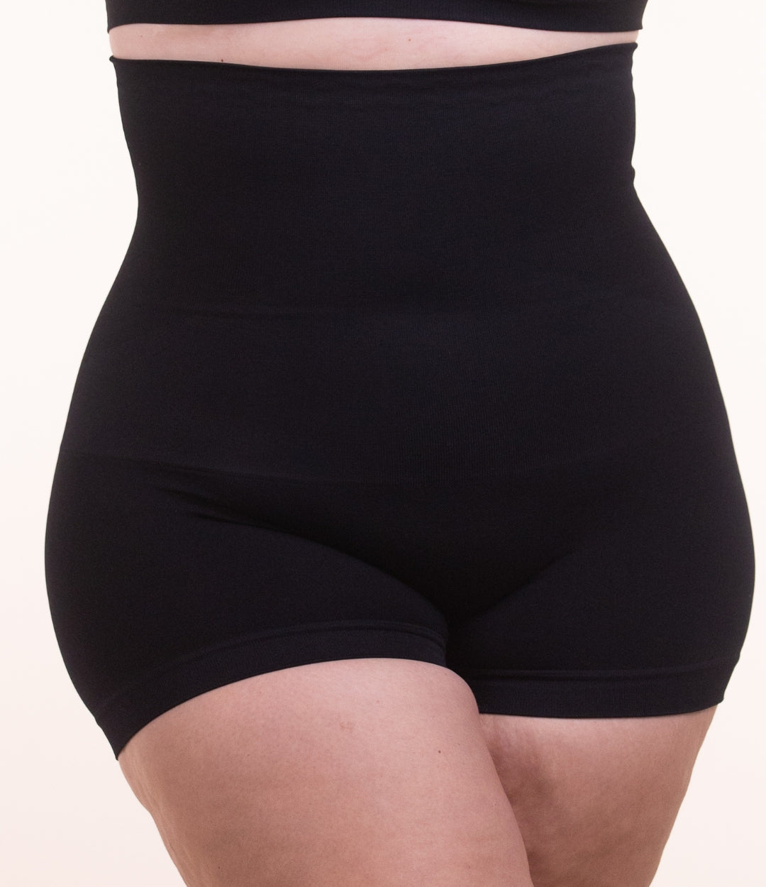 Culotte corto de talle alto Tiny Shaper