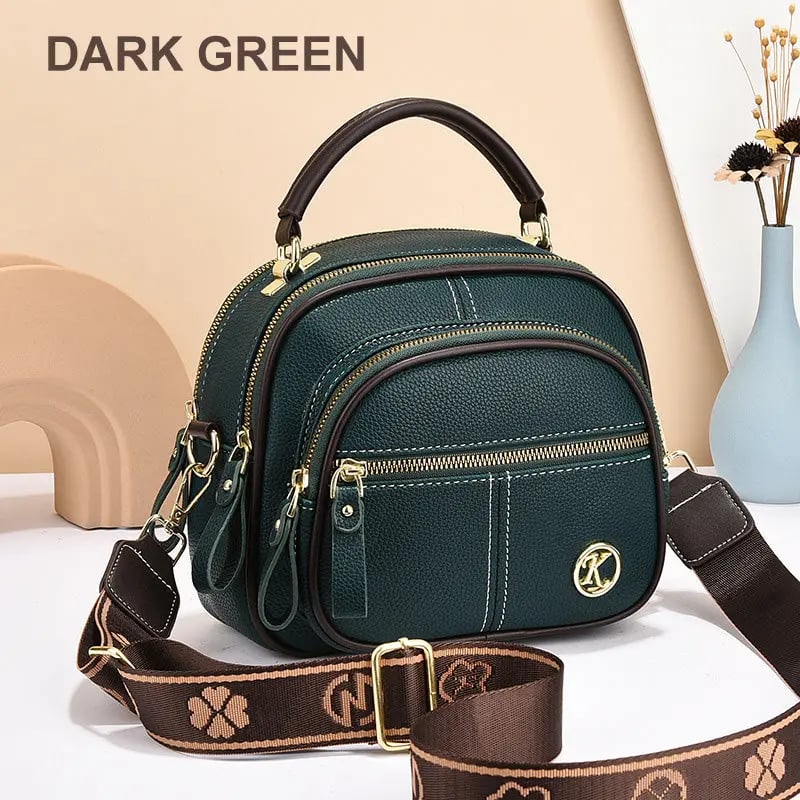 đđ2025 New Small Square Large Capacity Laptop Bag/Tote