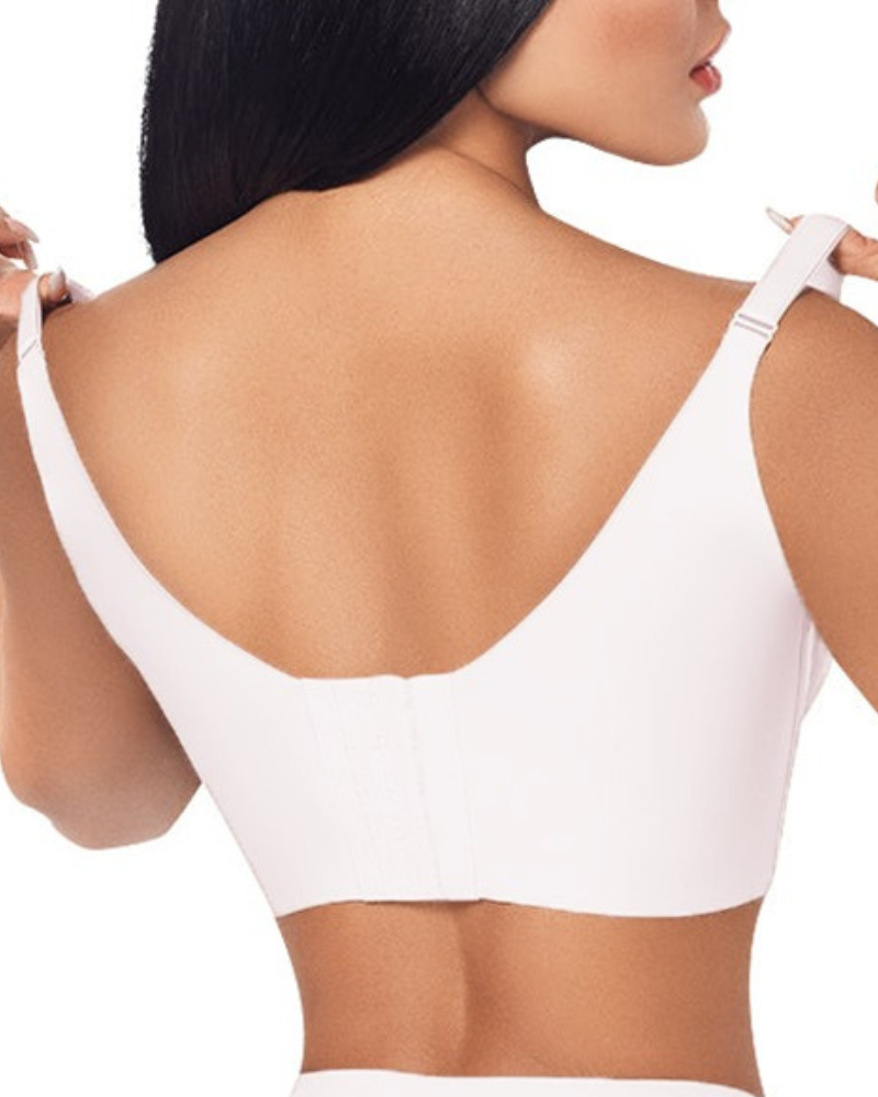 Zaprada High Compression Push-up Bra Without Underwire