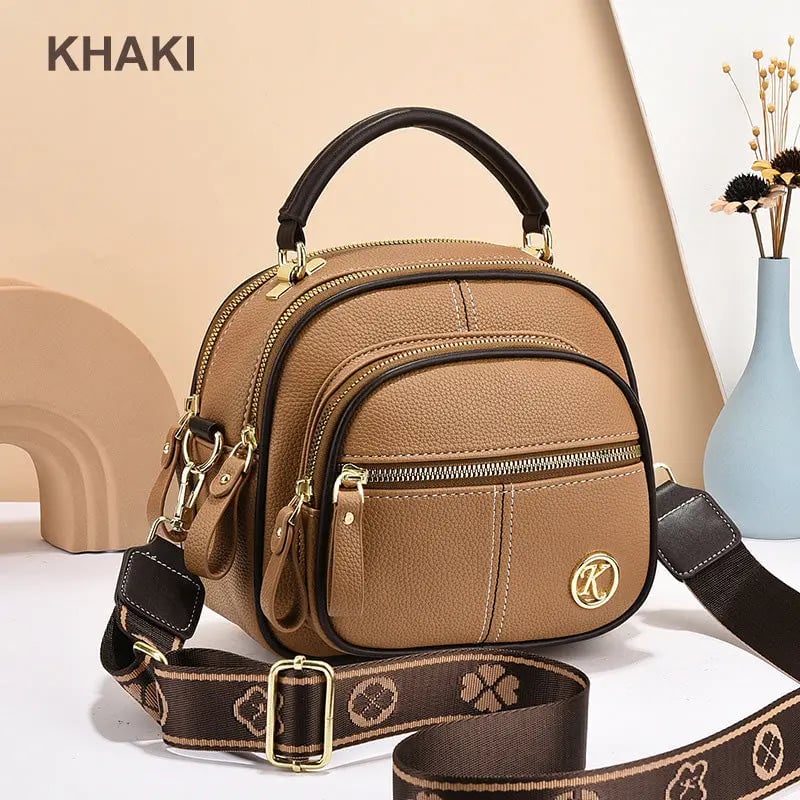 đđ2025 New Small Square Large Capacity Laptop Bag/Tote