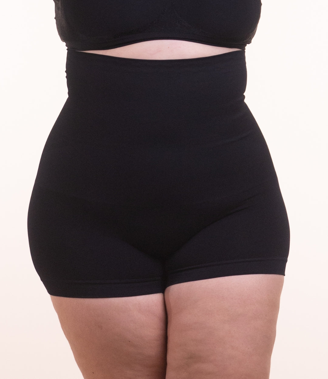 Culotte corto de talle alto Tiny Shaper