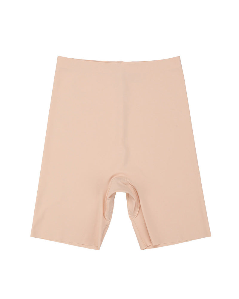 Seamless one-piece culottes to lift the buttocks