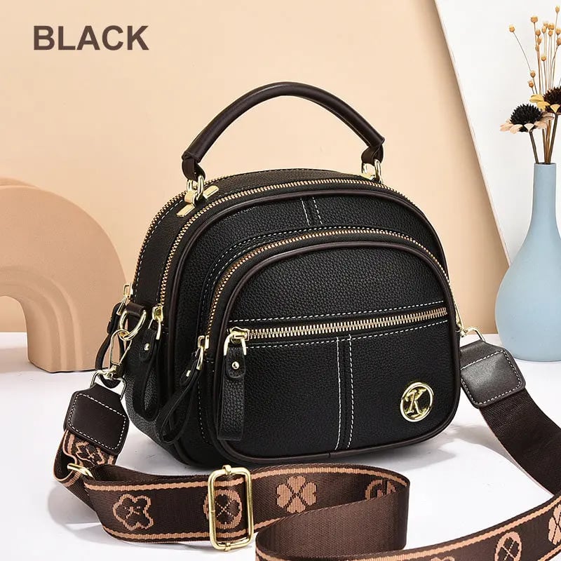 đđ2025 New Small Square Large Capacity Laptop Bag/Tote