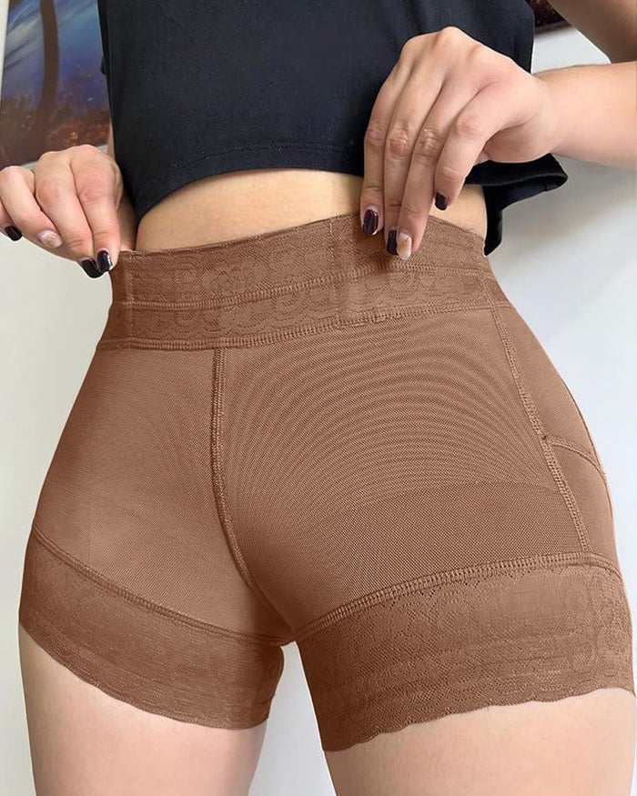 Zaprada Classic Short Girdle Lace Girdles Po Lift