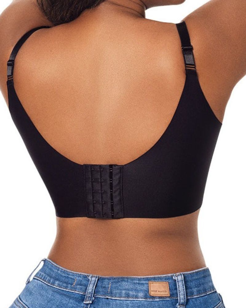 Zaprada High Compression Push-up Bra Without Underwire