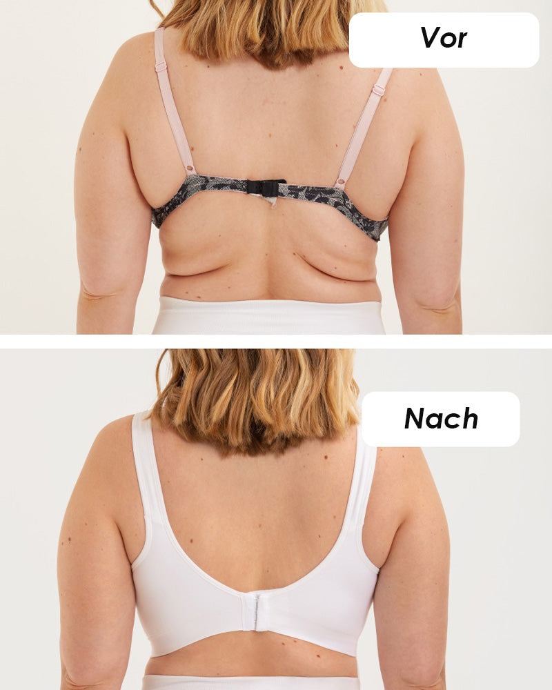 Wireless Push-Up Shaping Bra - Maximum Everyday Comfort