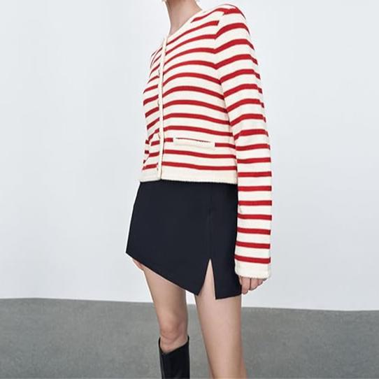 Elegant Women's Cardigan