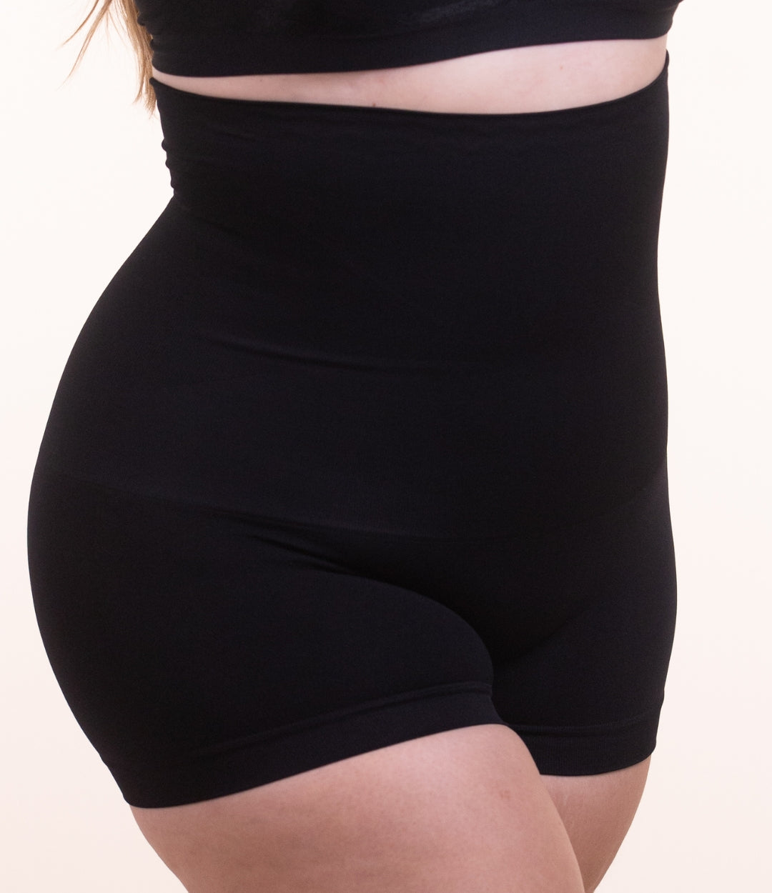 Culotte corto de talle alto Tiny Shaper
