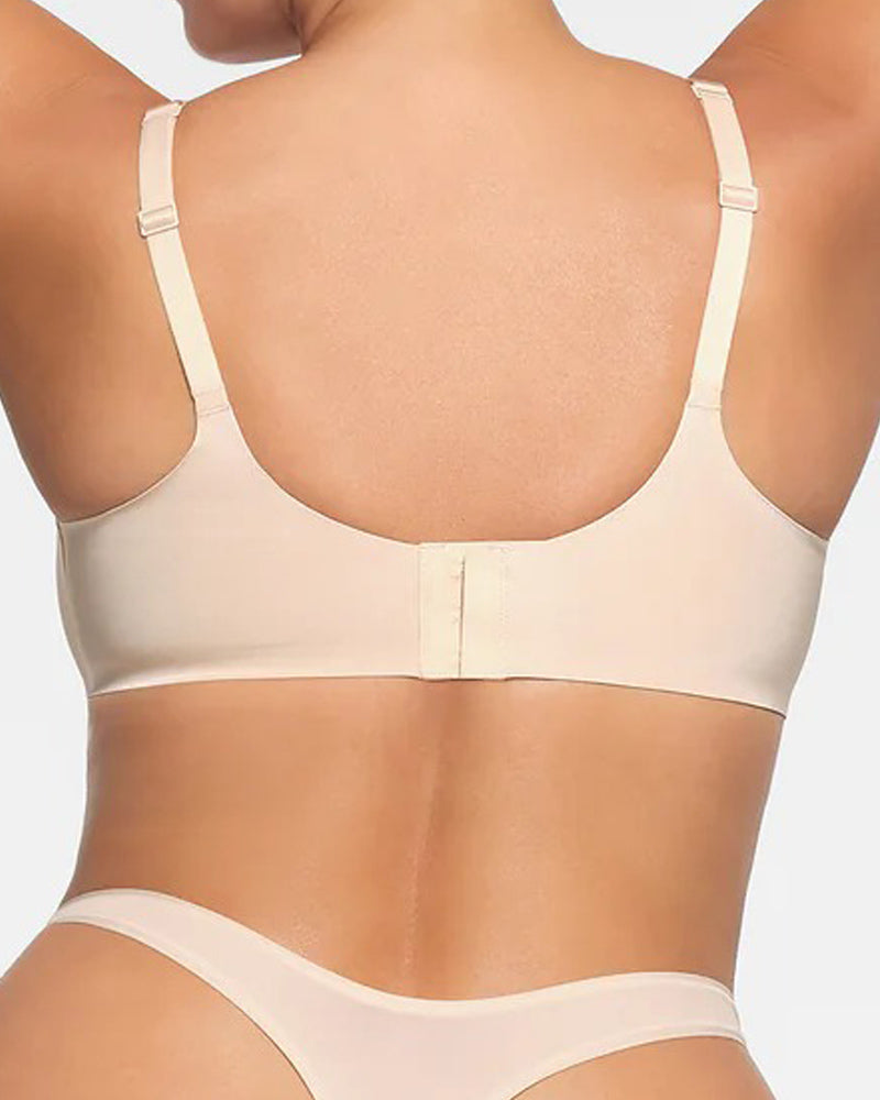 Zaprada Sexy and comfortable push-up bra with nipple underwear