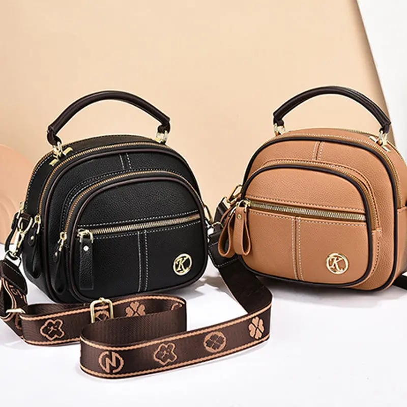 đđ2025 New Small Square Large Capacity Laptop Bag/Tote