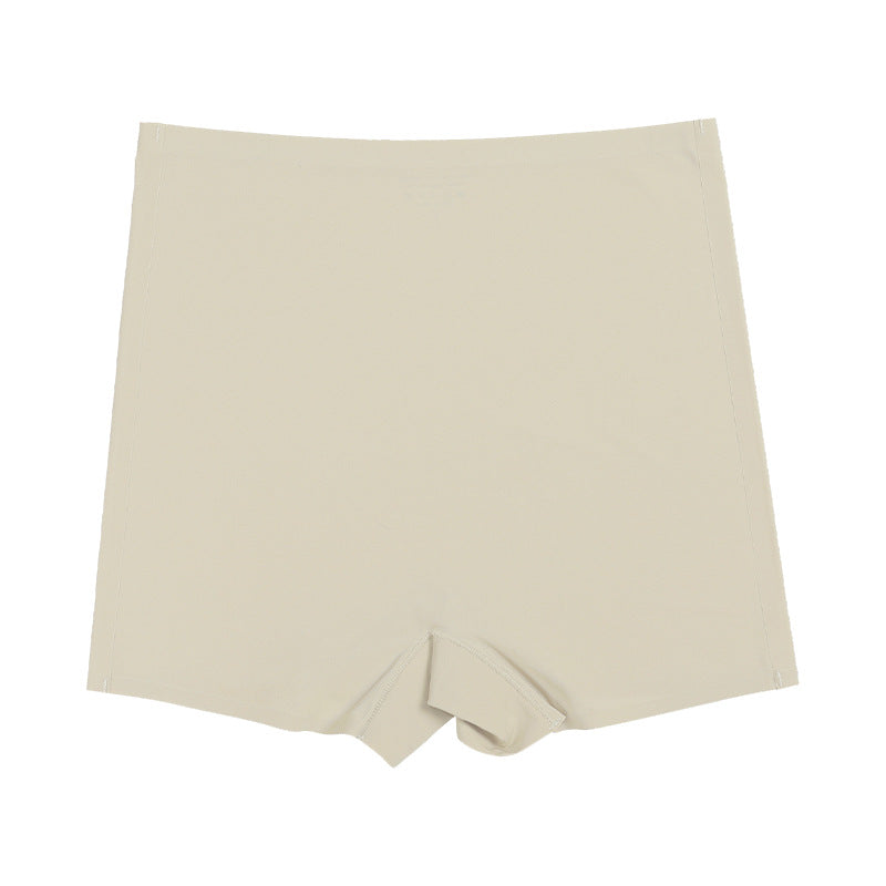 Seamless, non-slip elastic briefs Boyshorts