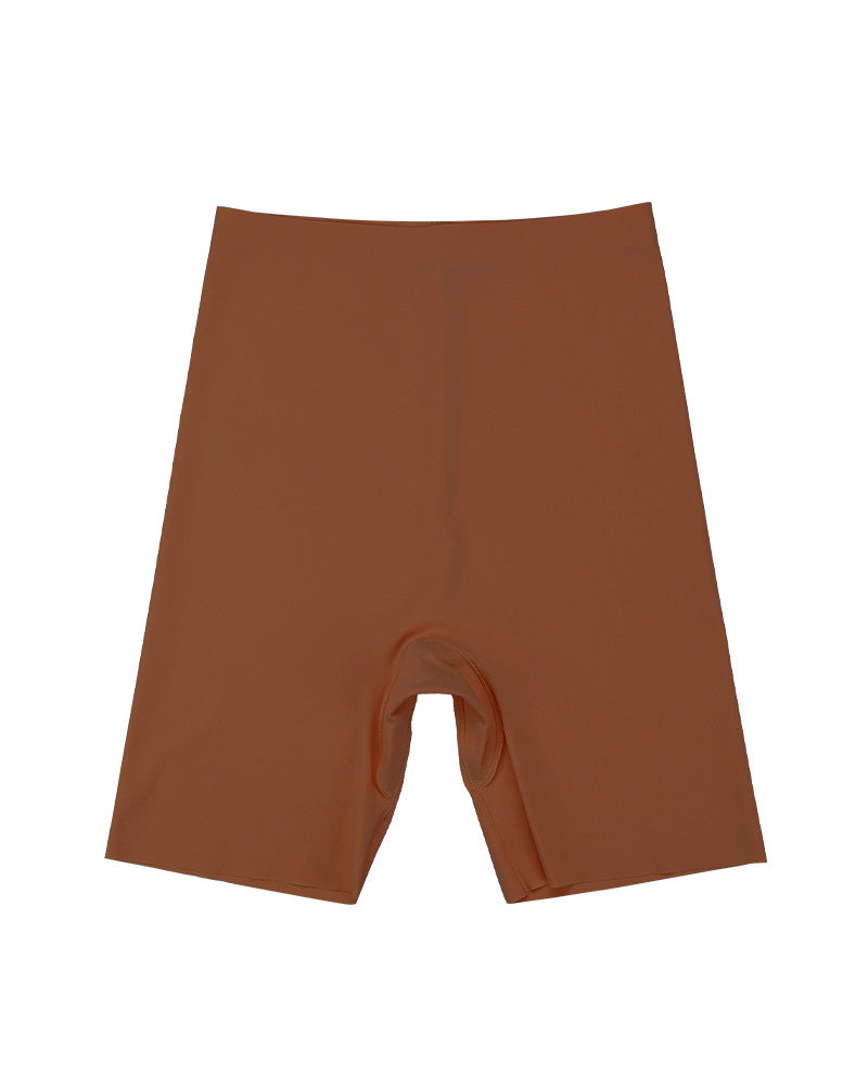 Seamless one-piece culottes to lift the buttocks