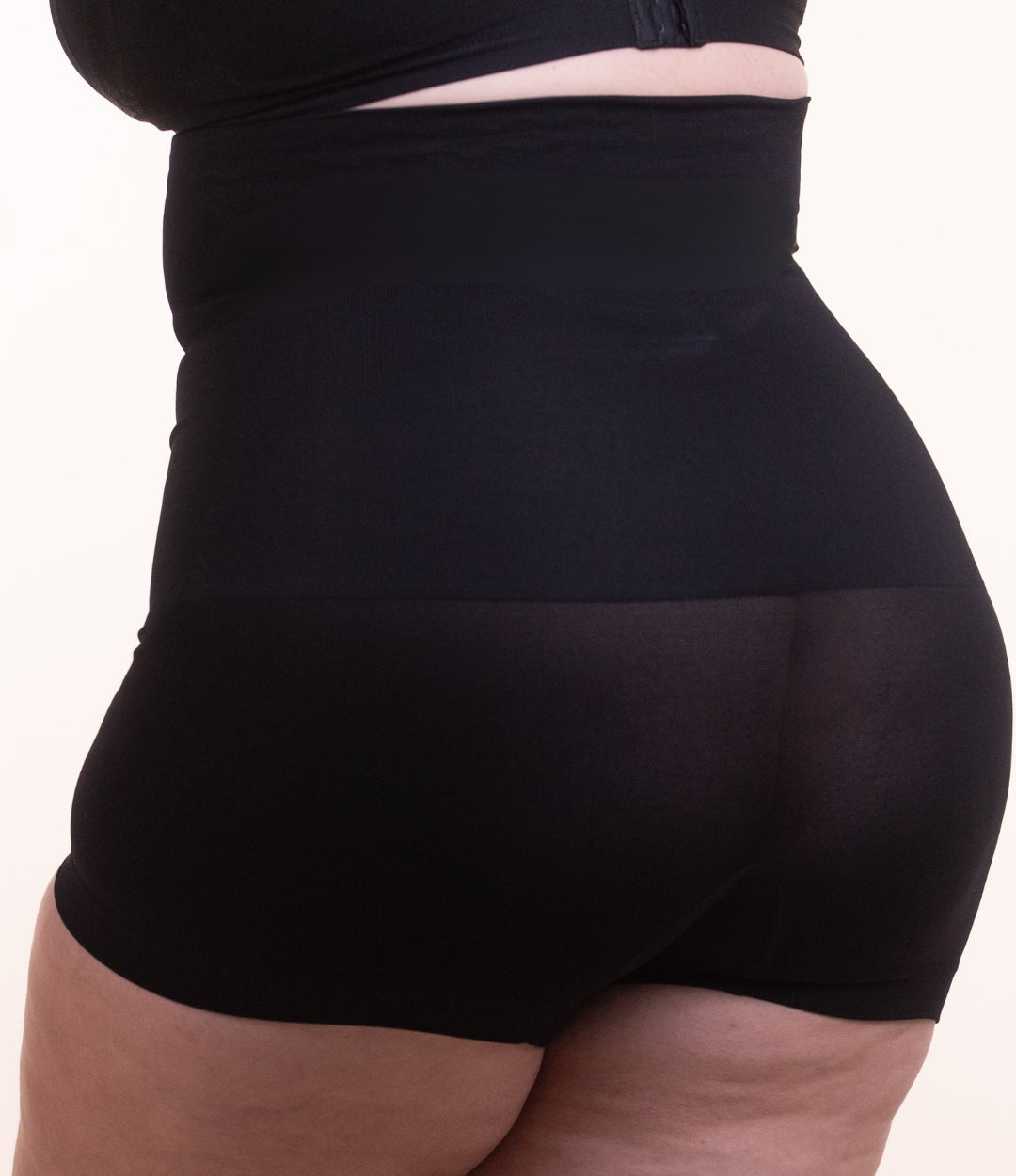 Culotte corto de talle alto Tiny Shaper