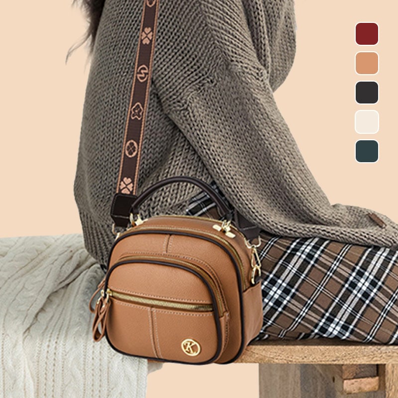 đđ2025 New Small Square Large Capacity Laptop Bag/Tote