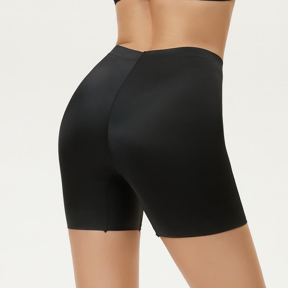 Seamless one-piece culottes to lift the buttocks