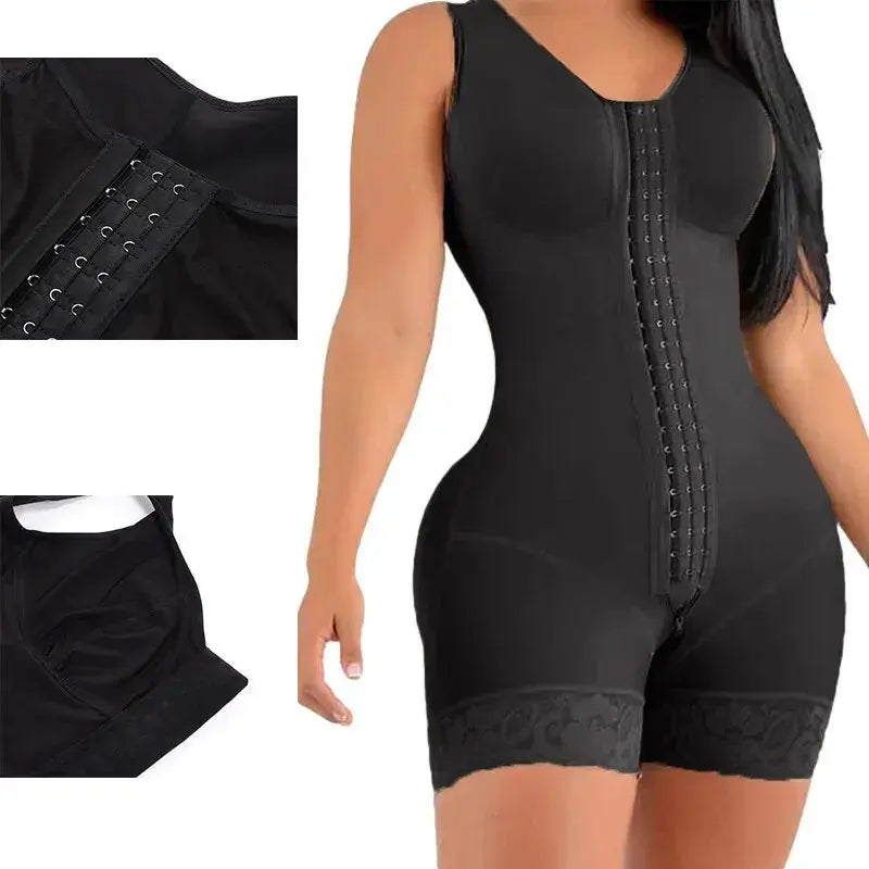 SlimShape High compression slimming shorts zaprada