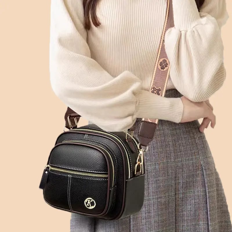 đđ2025 New Small Square Large Capacity Laptop Bag/Tote
