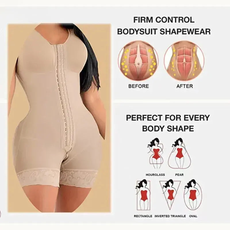 SlimShape High compression slimming shorts zaprada