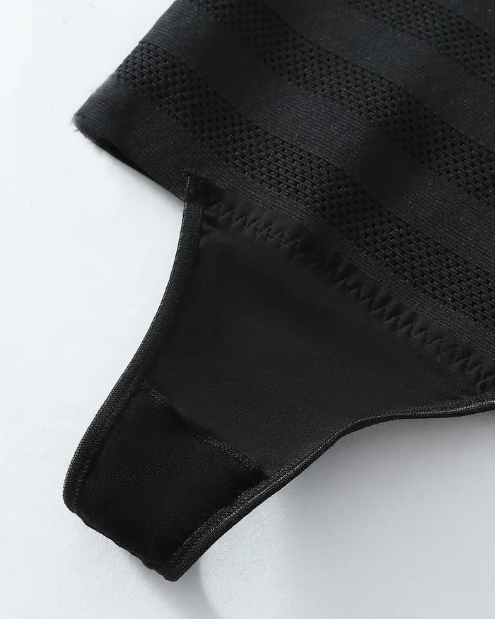 Thong underwear breathable shaping underwear for women