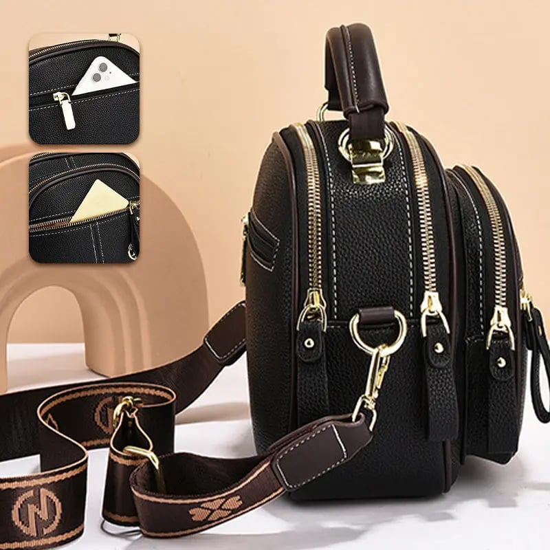đđ2025 New Small Square Large Capacity Laptop Bag/Tote