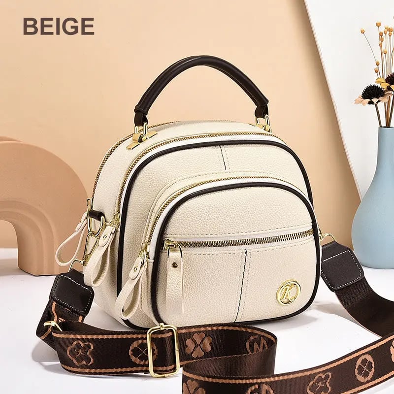 đđ2025 New Small Square Large Capacity Laptop Bag/Tote