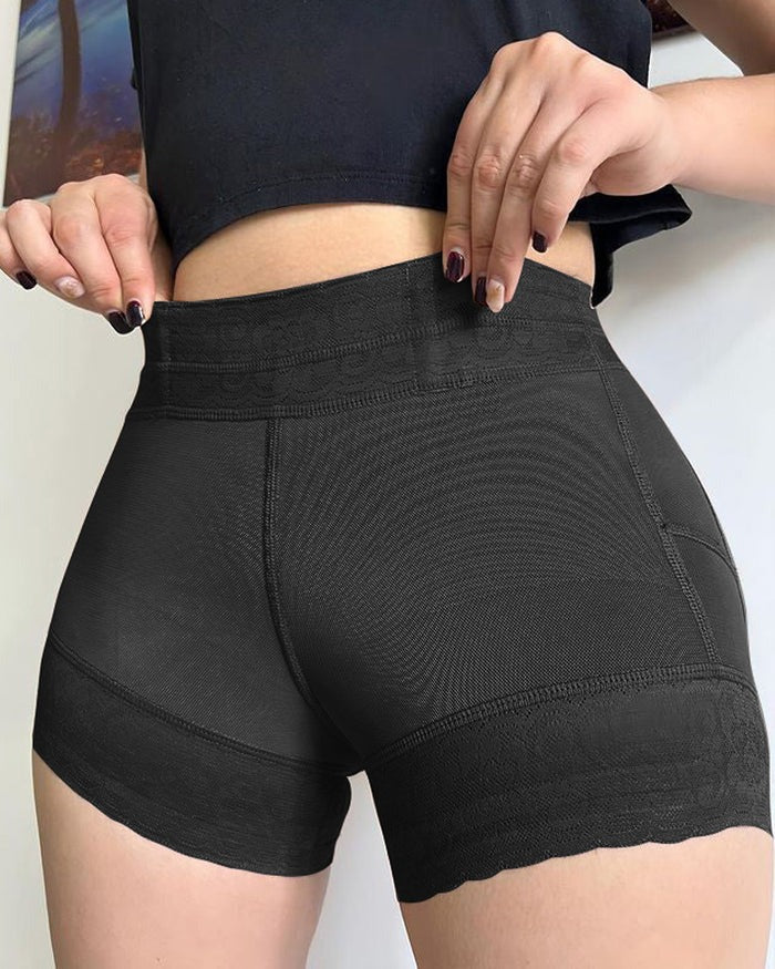 Zaprada Classic Short Girdle Lace Girdles Po Lift