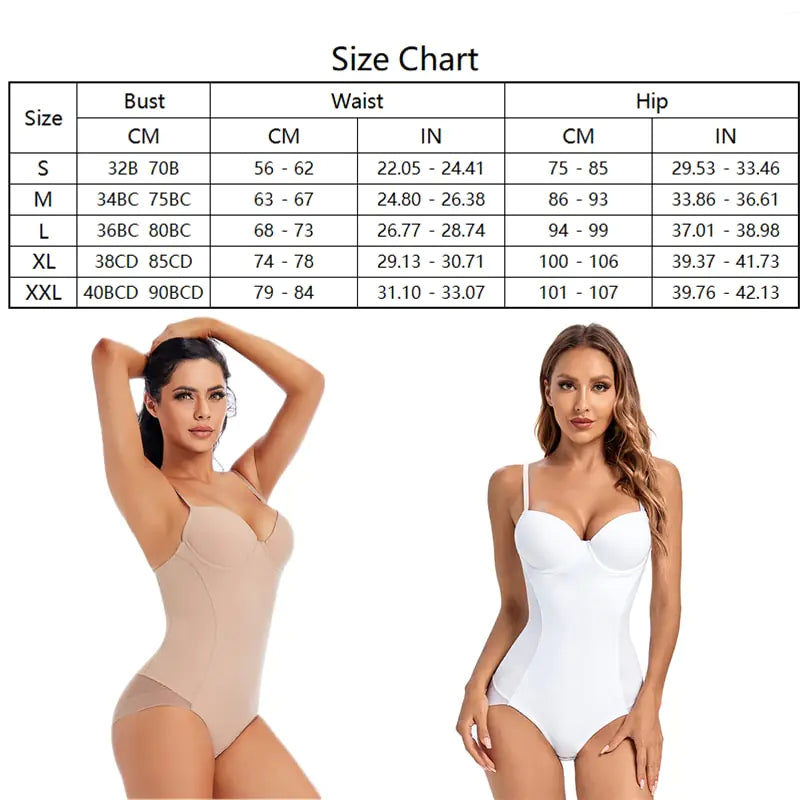 Zaprada: The Edelux Bareback Bodysuit Revolution