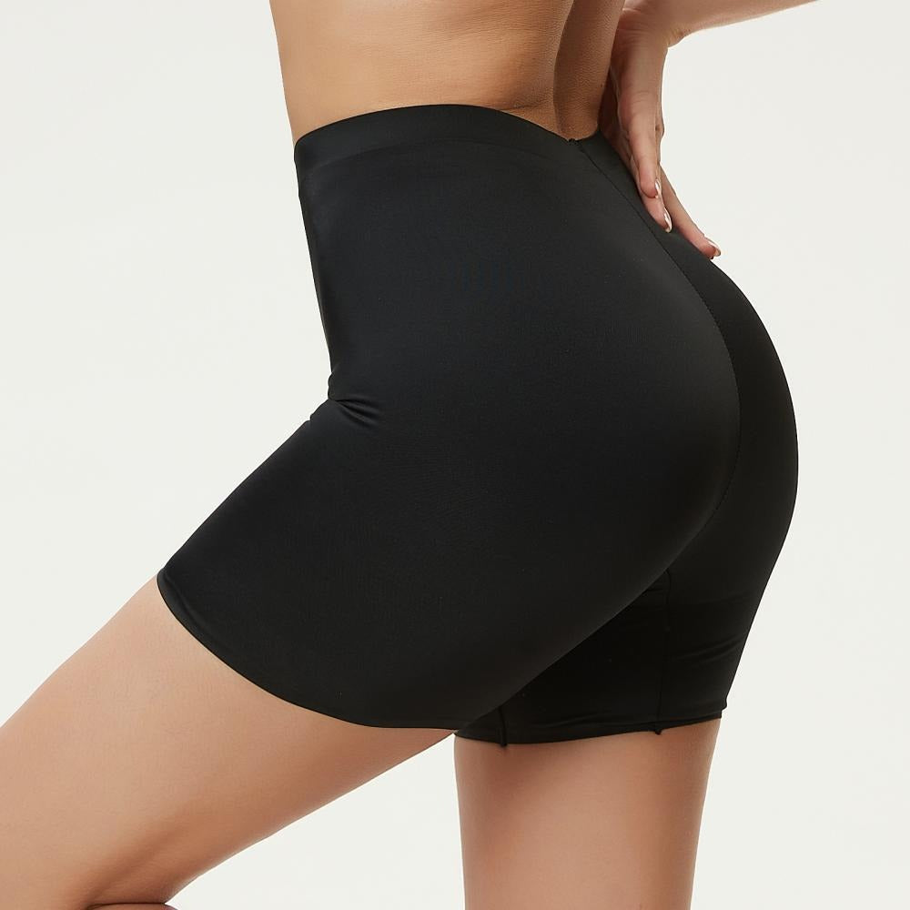 Seamless one-piece culottes to lift the buttocks