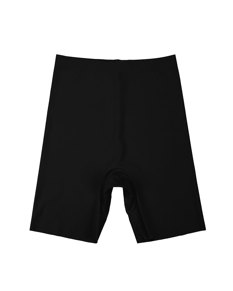 Seamless one-piece culottes to lift the buttocks