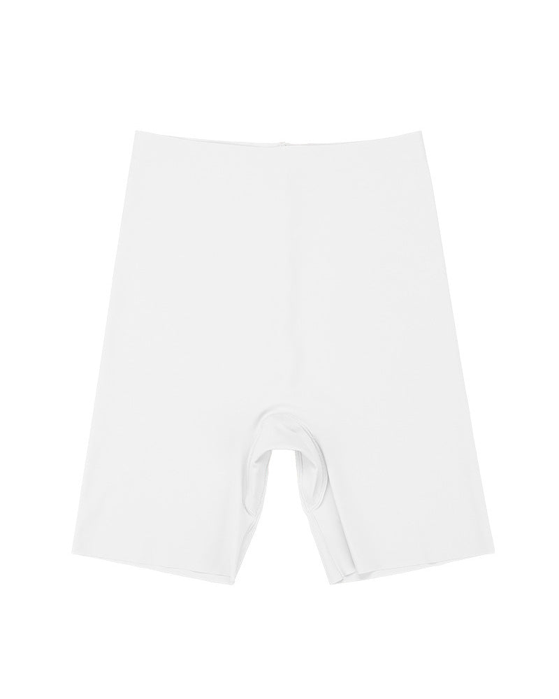 Seamless one-piece culottes to lift the buttocks