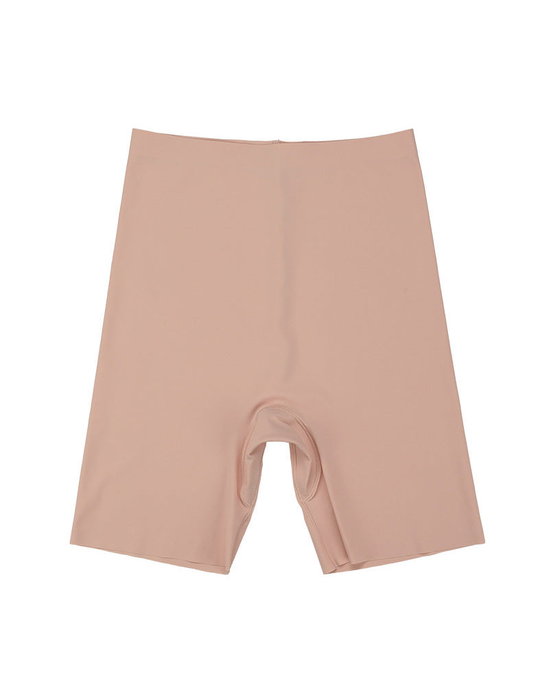 Seamless one-piece culottes to lift the buttocks