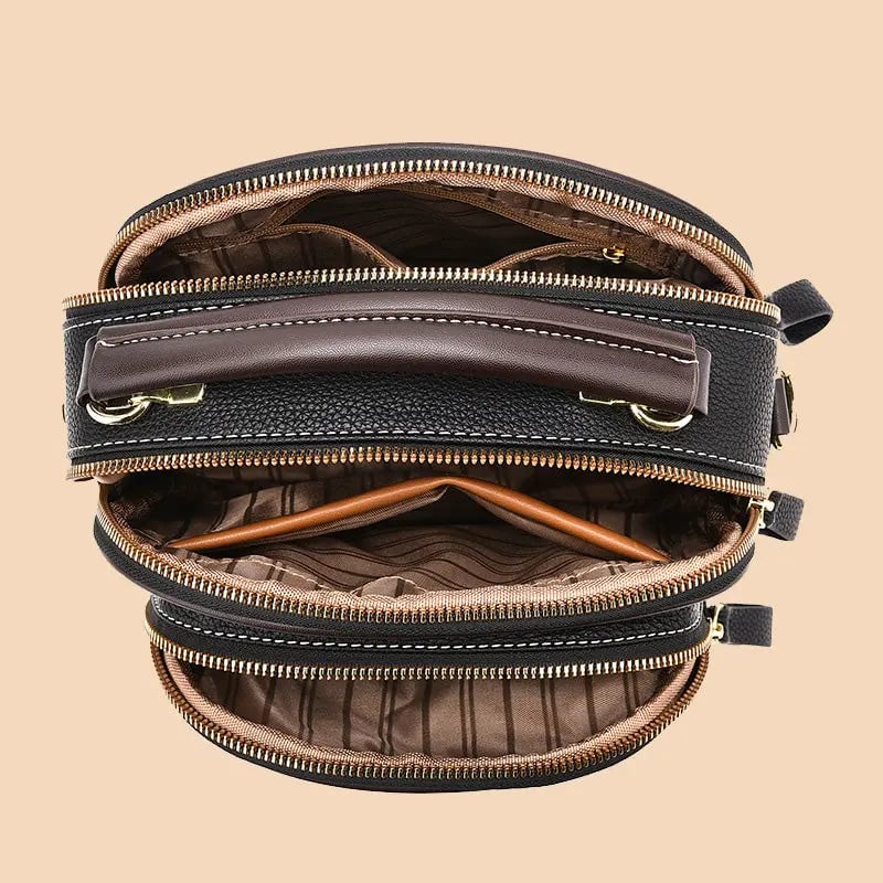 đđ2025 New Small Square Large Capacity Laptop Bag/Tote