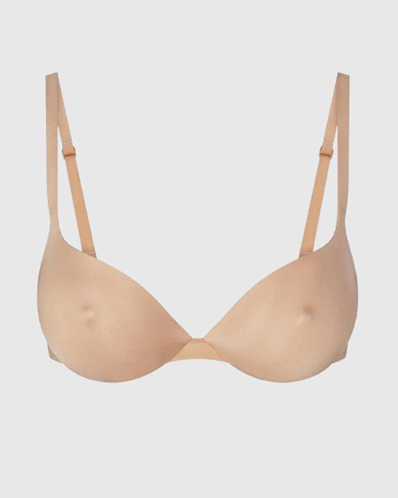 Zaprada Sexy and comfortable push-up bra with nipple underwear