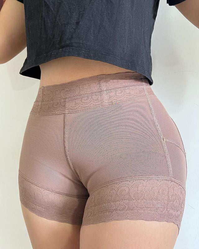 Zaprada Classic Short Girdle Lace Girdles Po Lift