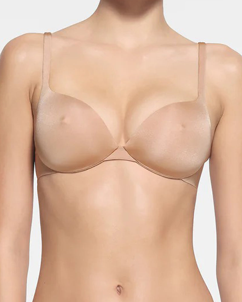 Zaprada Sexy and comfortable push-up bra with nipple underwear
