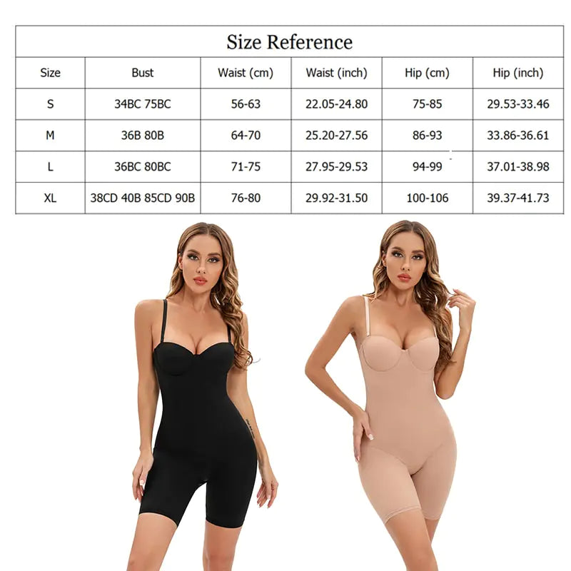 Zaprada: The Edelux Bareback Bodysuit Revolution