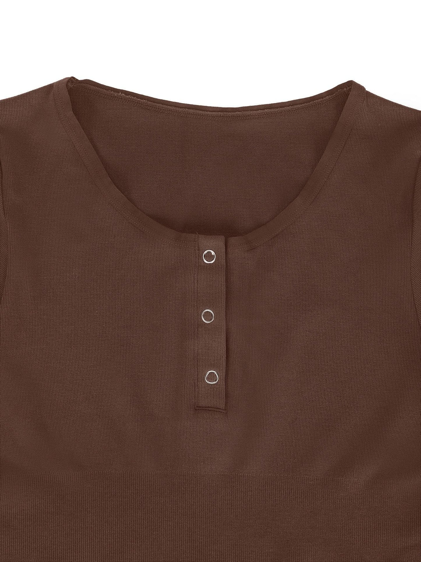 Body Zaprada à manches longues en modal sans coutures Shapewear