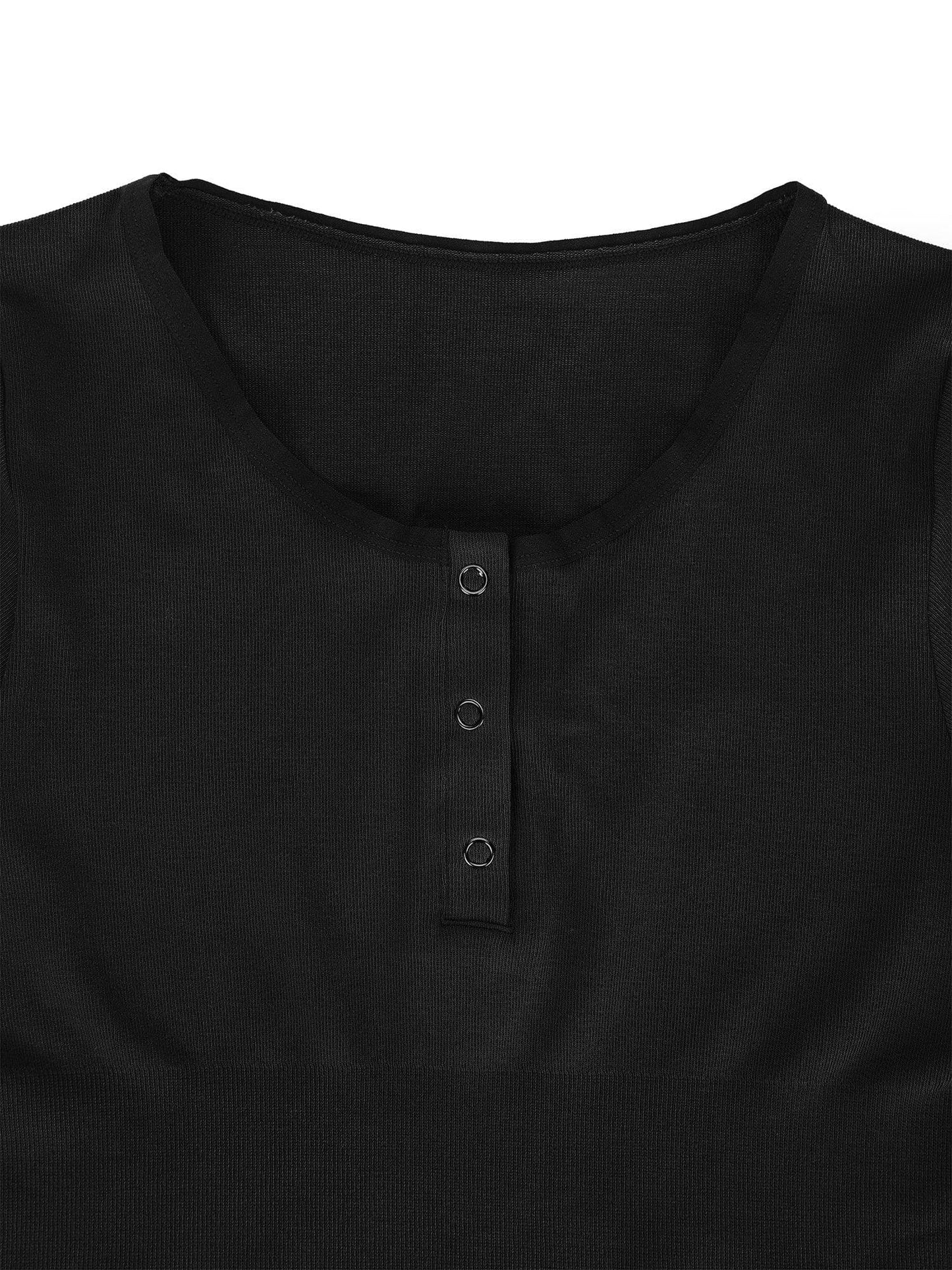 Body Zaprada à manches longues en modal sans coutures Shapewear