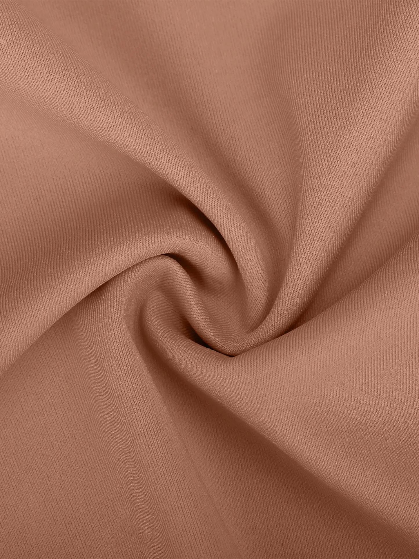 Sculpting body with deep V-neckline and halter top