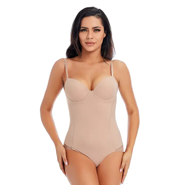 Zaprada: The Edelux Bareback Bodysuit Revolution