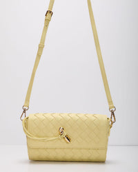 Butter Yellow