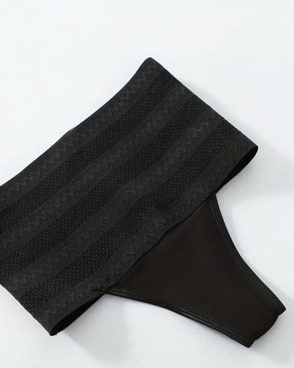 Thong underwear breathable shaping underwear for women