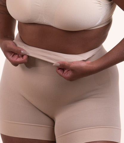 Mid Shaper Short Pantalon - Medium with Silicone