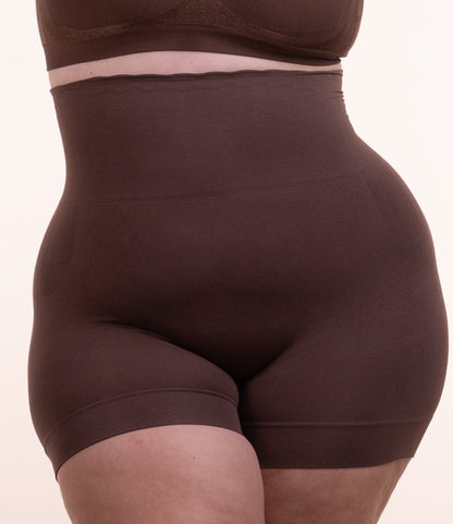 Mid Shaper Short Pantalon - Medium with Silicone