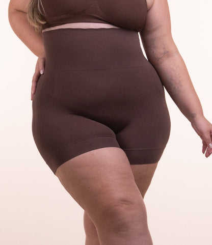 Mid Shaper Short Pantalon - Medium with Silicone